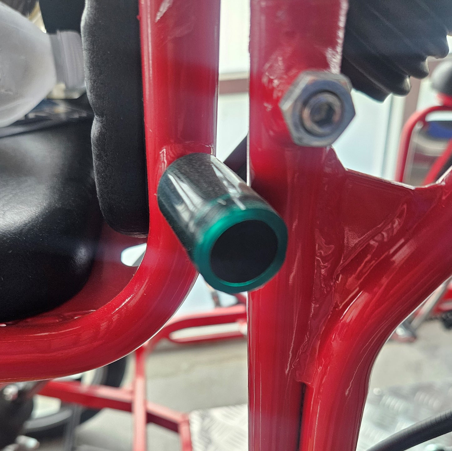 Rubber Cap Mm.16