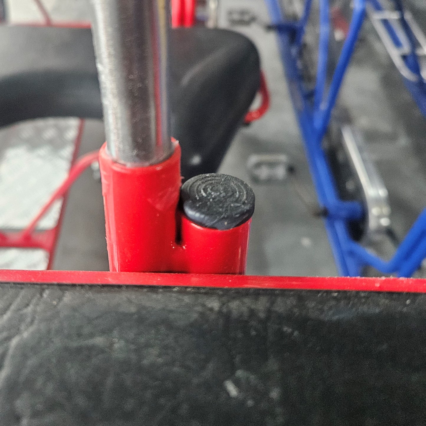 Rubber Side Cap Mm.20