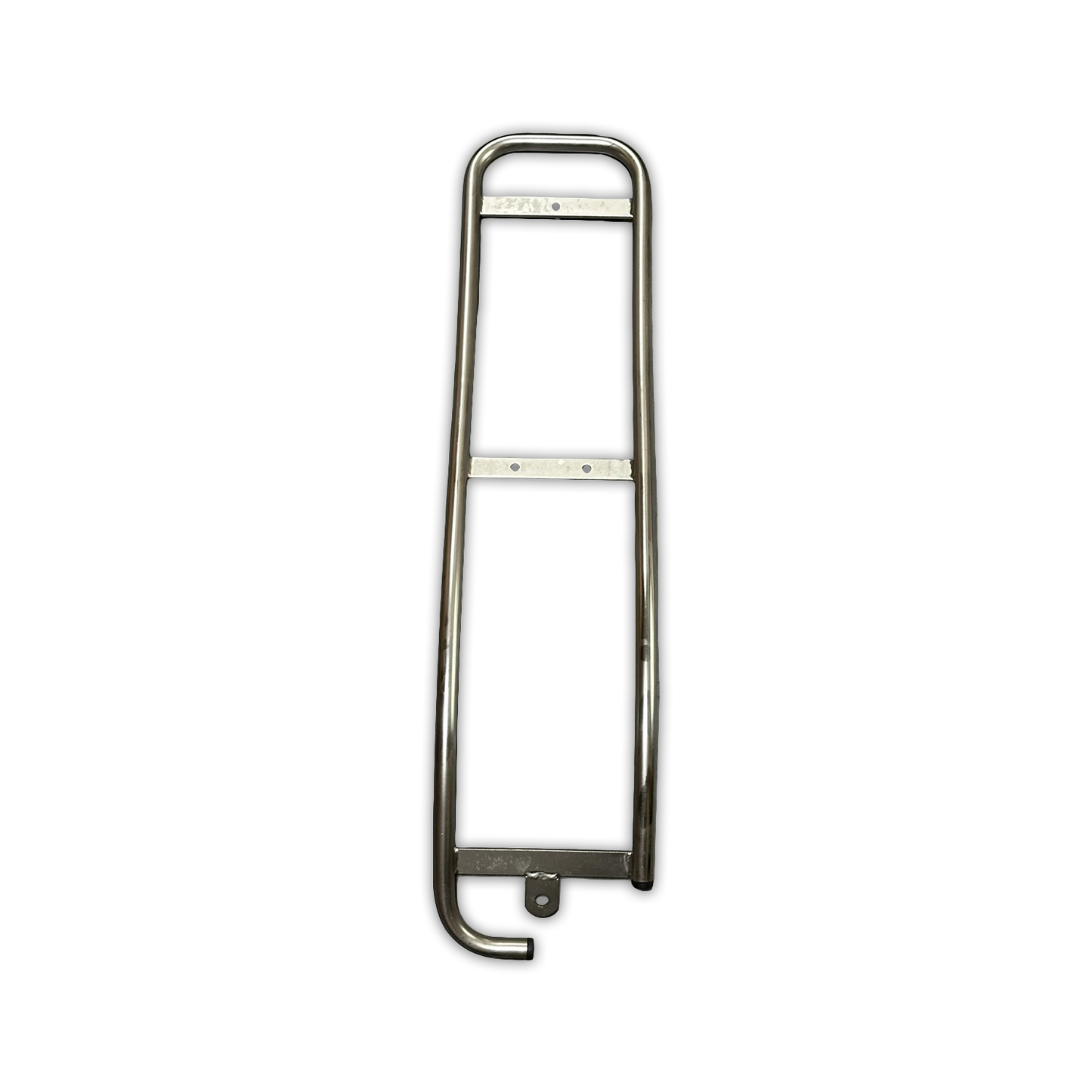 Rear Passenger Side Stainless Steel Fender