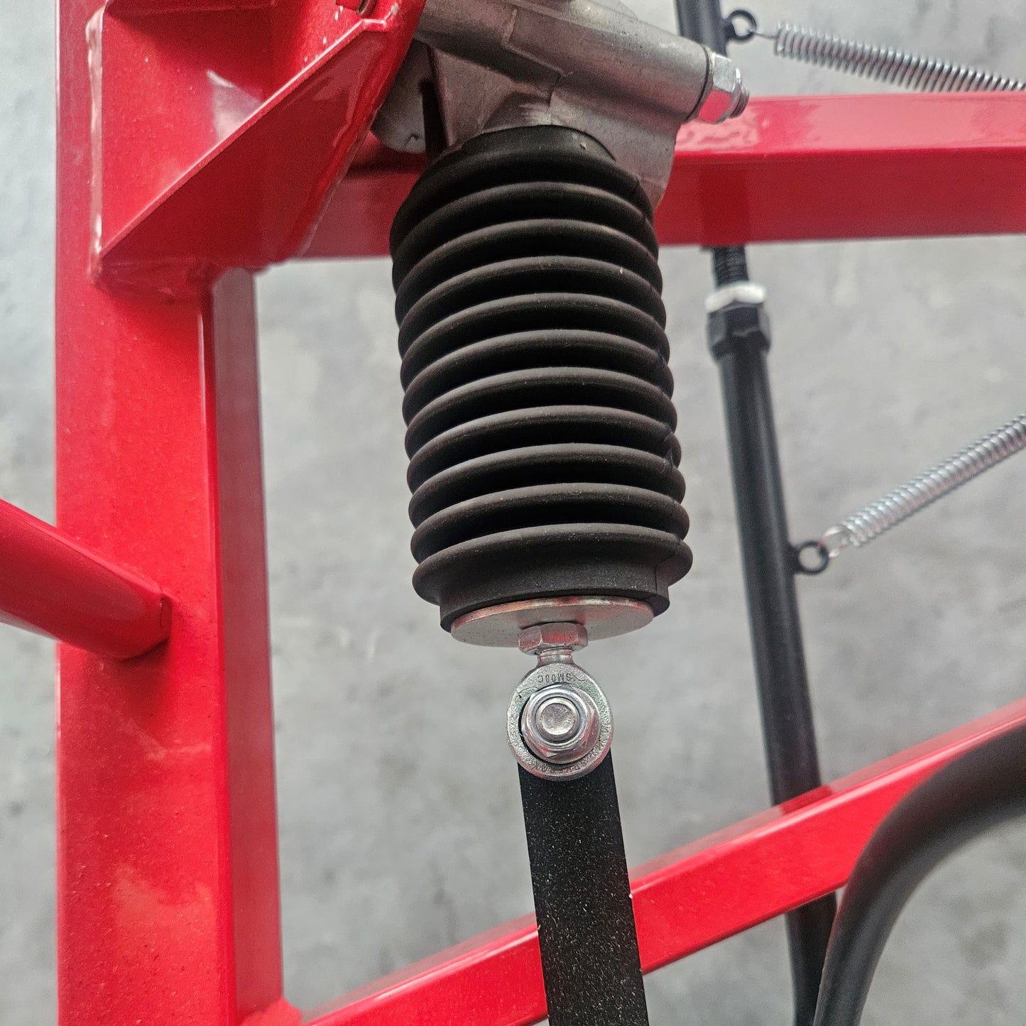 Dust Guard for Steering Boot