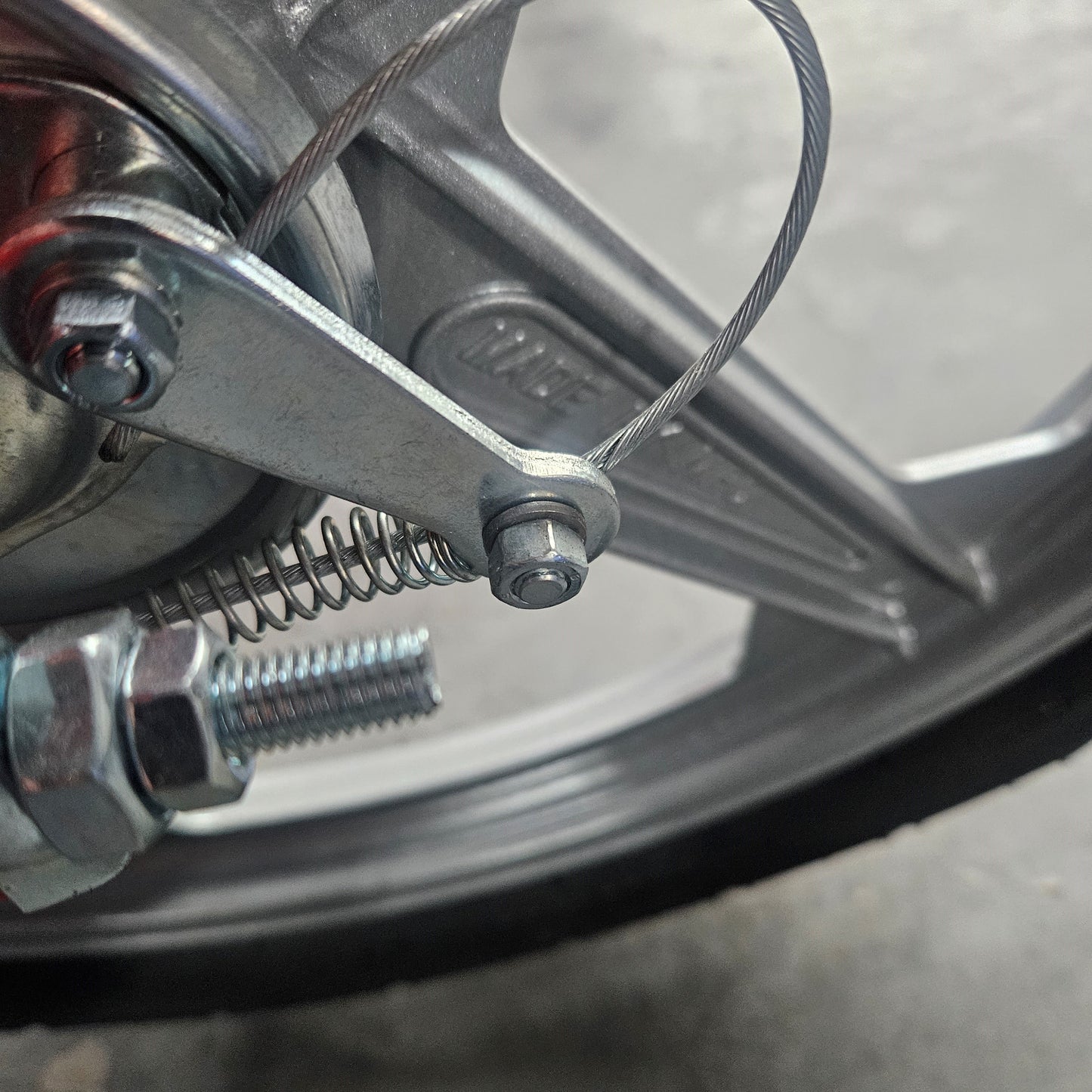 Brake Clamp Bolt