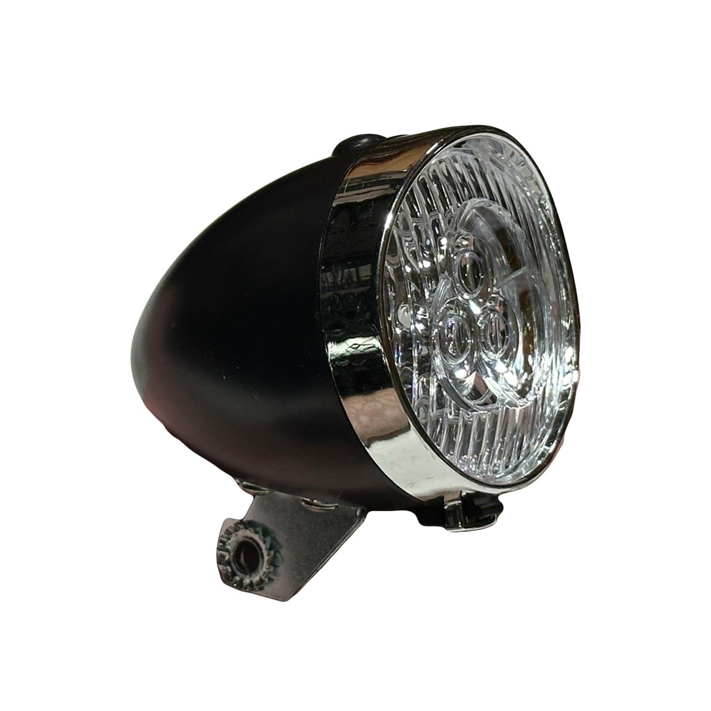 Front Head Light With Led Vintage Style
