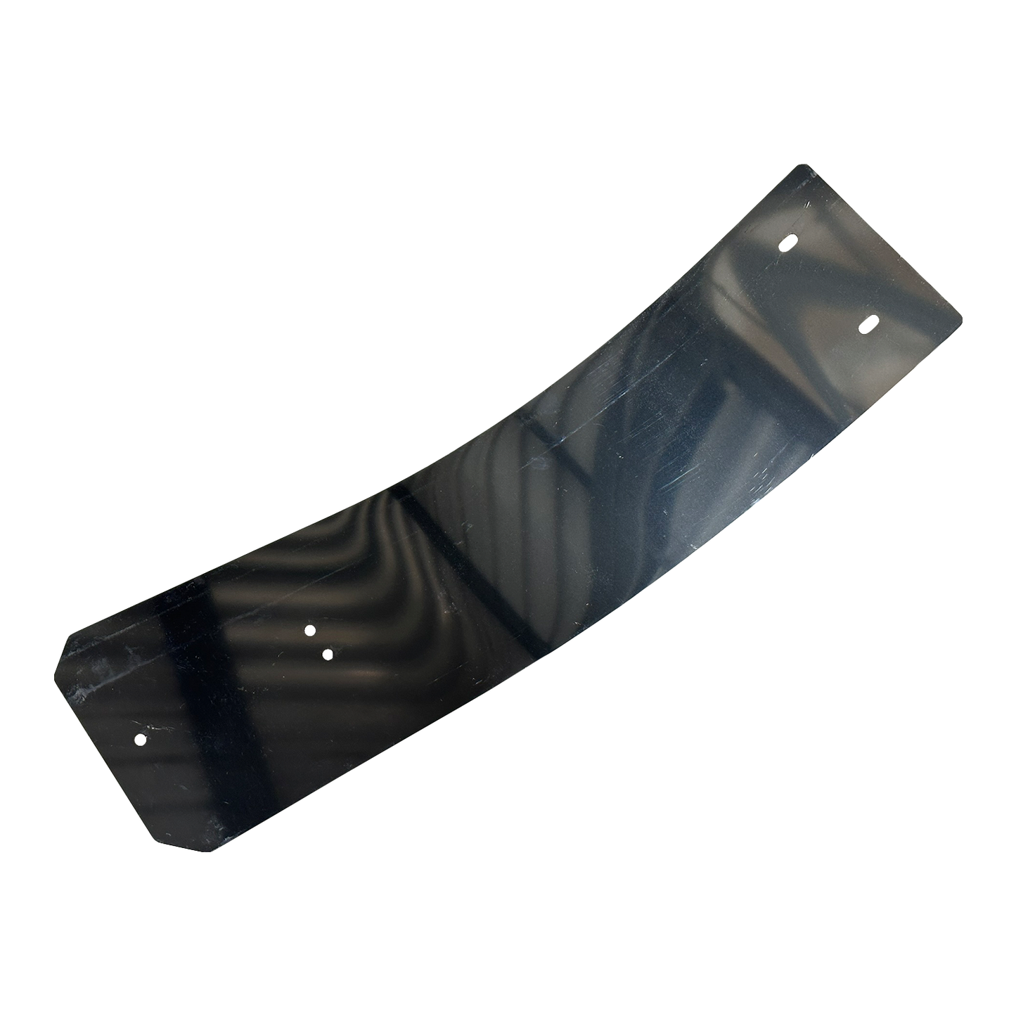 Front Driver Side Stainless Steel Mudguard