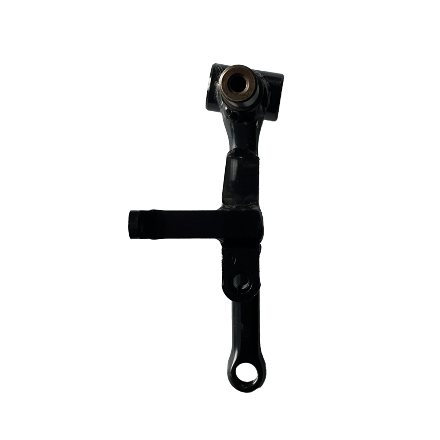 Front Steering Wheel Lever Passenger Side, Wide Frame