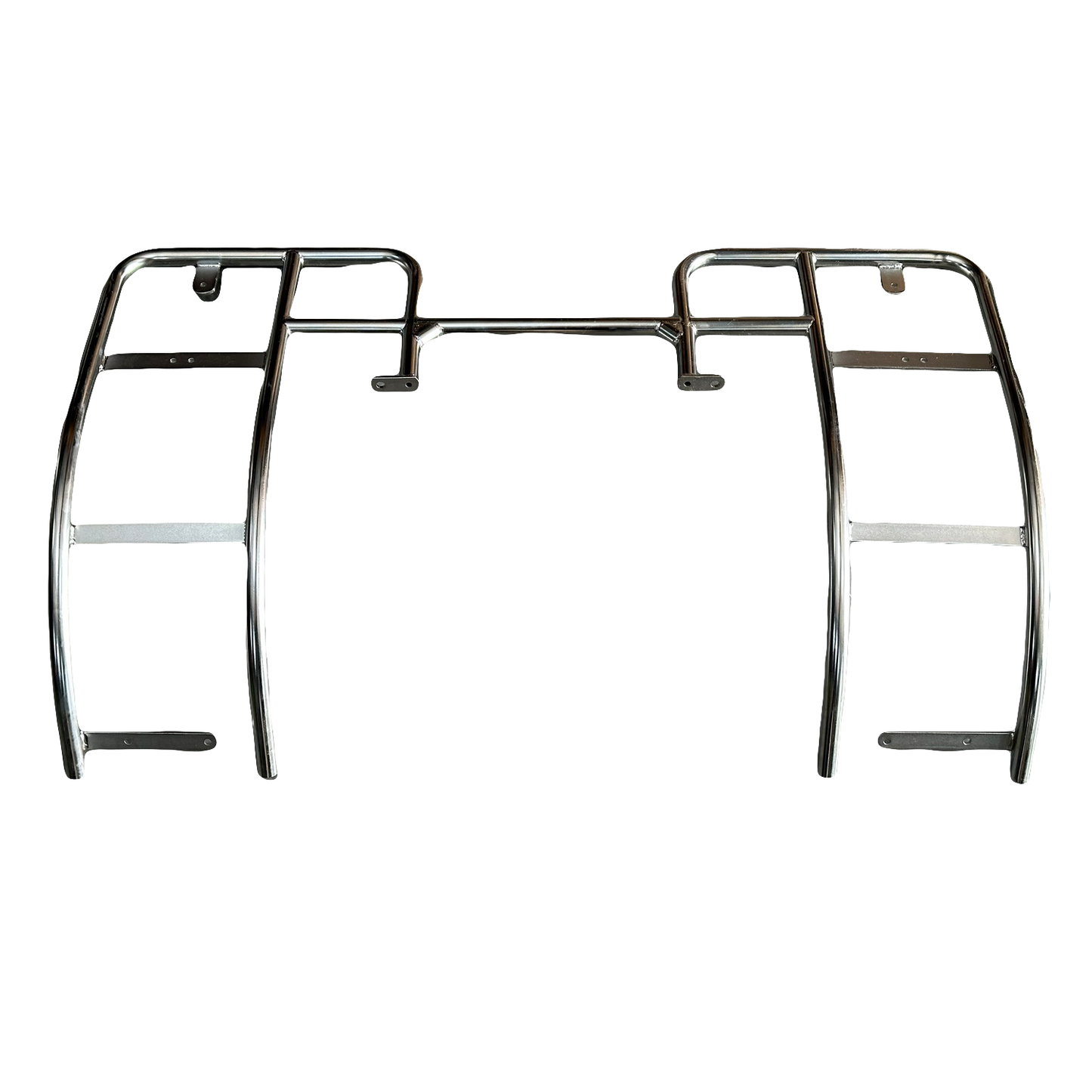 Front Fender Inox-steel Wider Front Frame