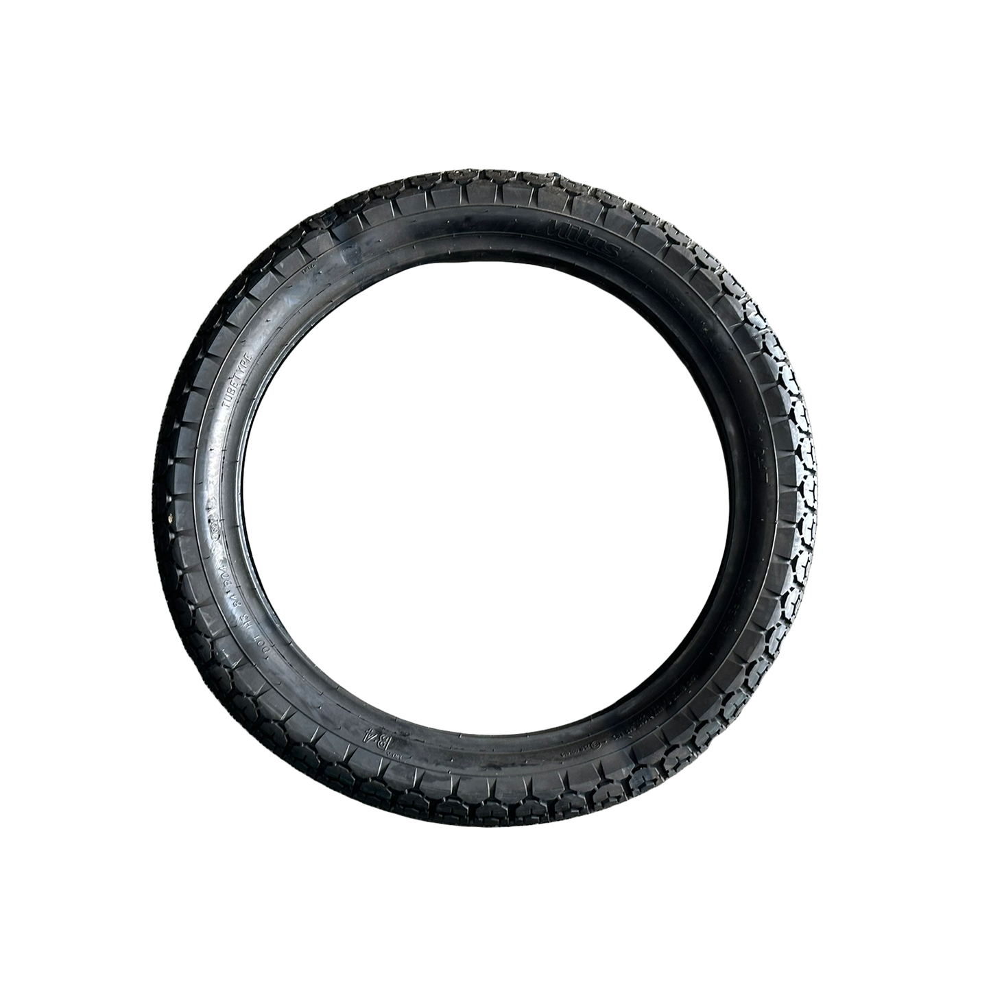 Rear Tire 2 1/2-17