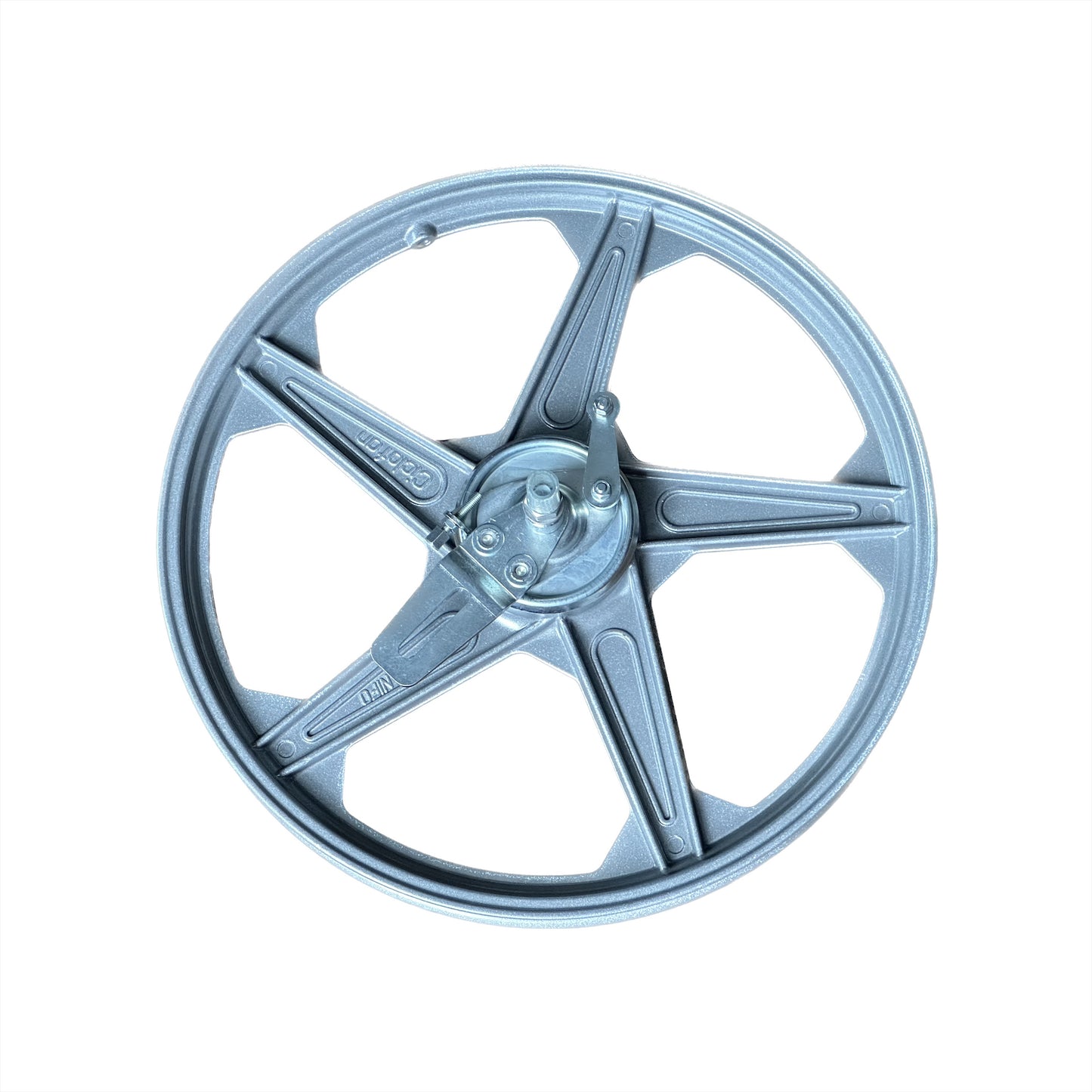 Passenger Side Rear (Passenger) Alloy Wheel W/Free W.Sprocket