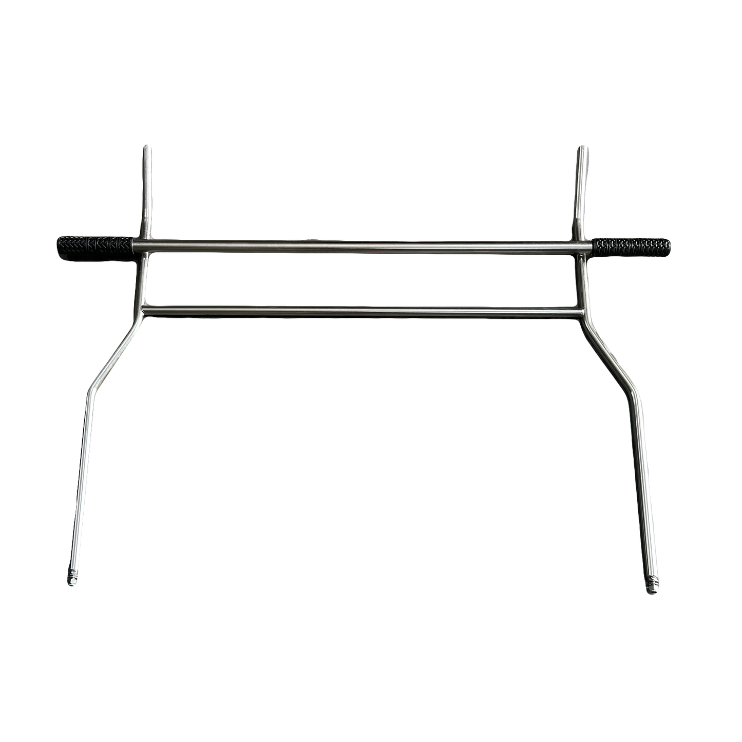 Central Top Frame Support In Ss With Handle
