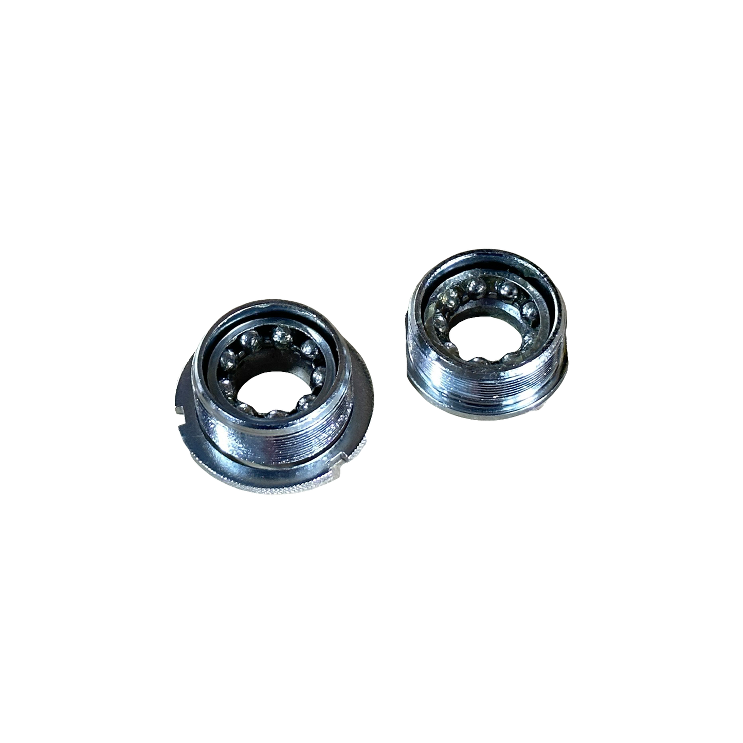Old Style Bearings Set (Front Wheel/Bottom Bracket)