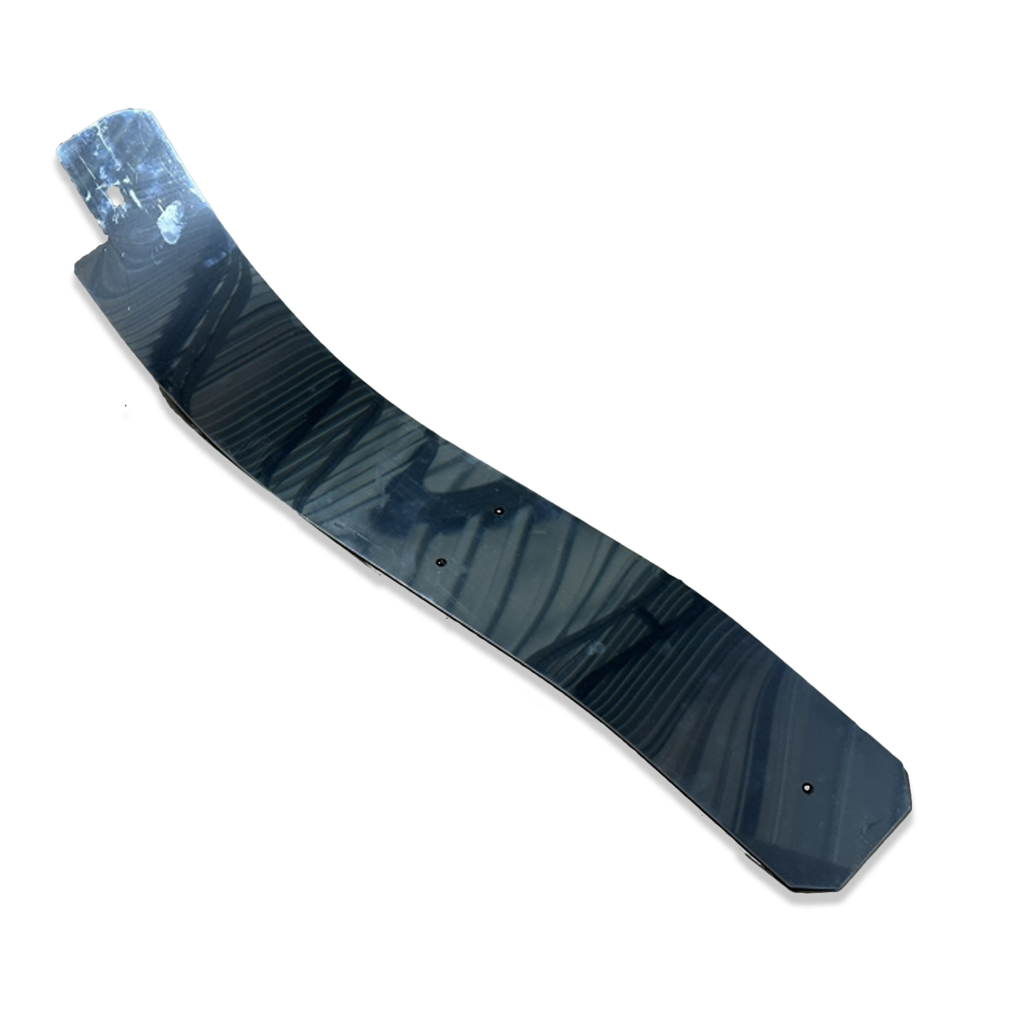 Rear Driver Side Stainless Steel Mudguard