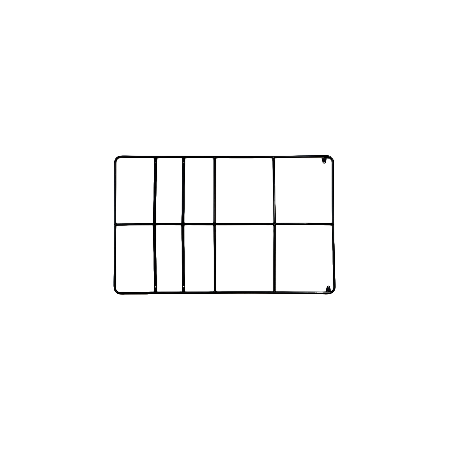 Arched Top Frame (Single Seat)
