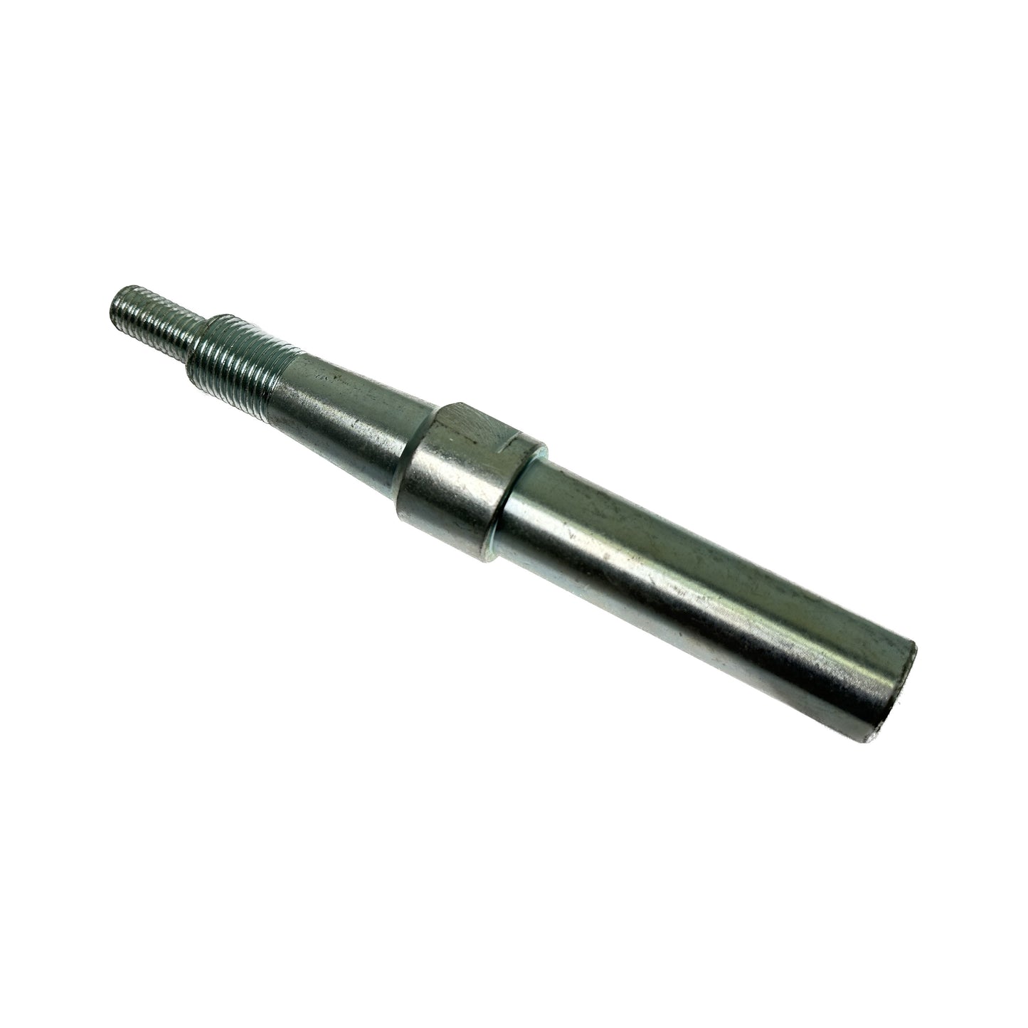Front Axle With Lock Nut