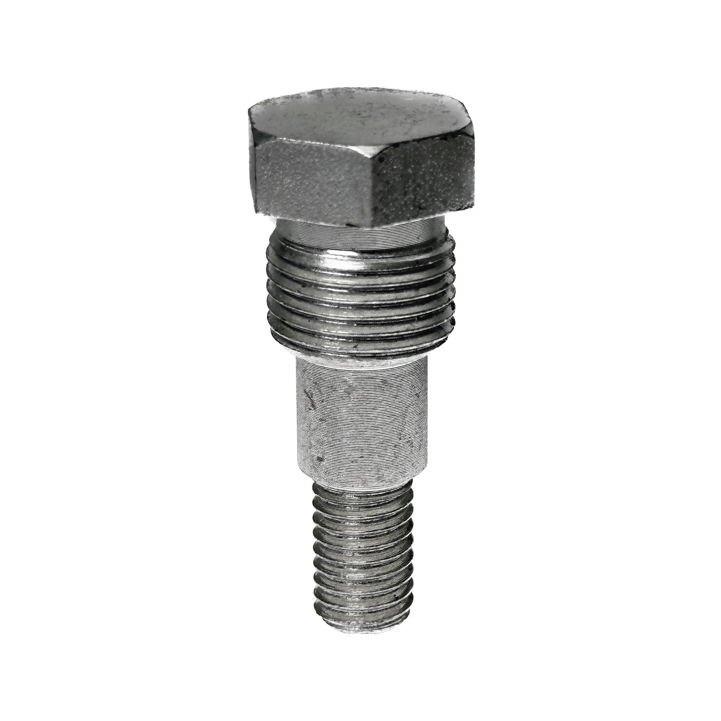 Steering Crank Bolt W/nut & Washer