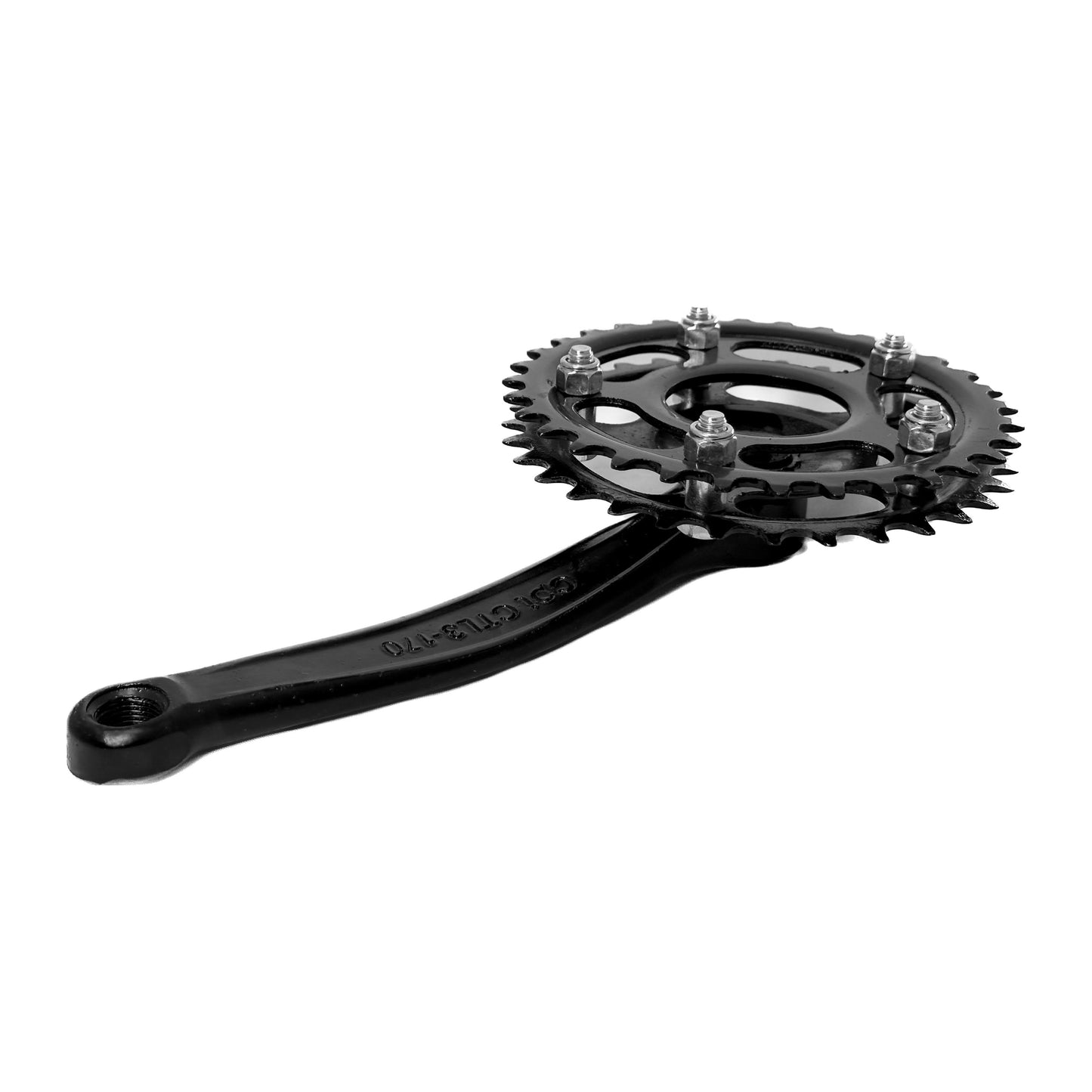 Double Sprocket With Crank Z=32x32