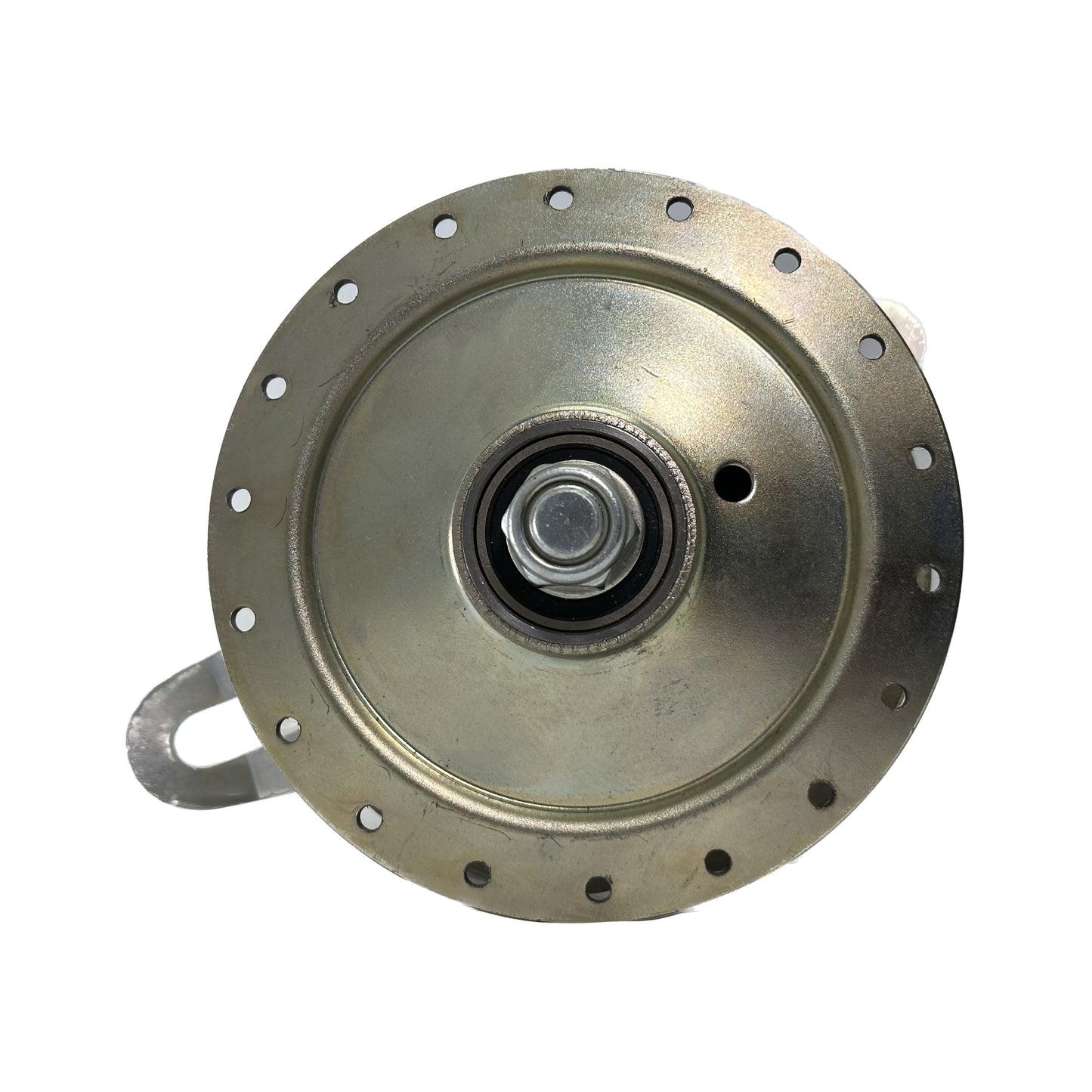 Front Wheel Hub With Brakes