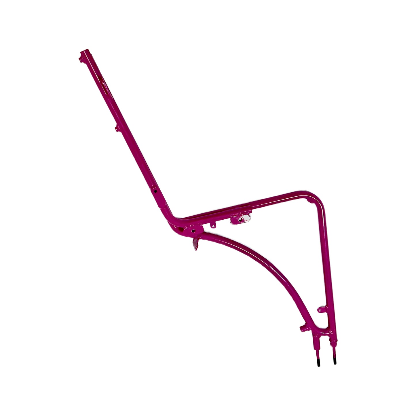 Rear Driver Side Chassis