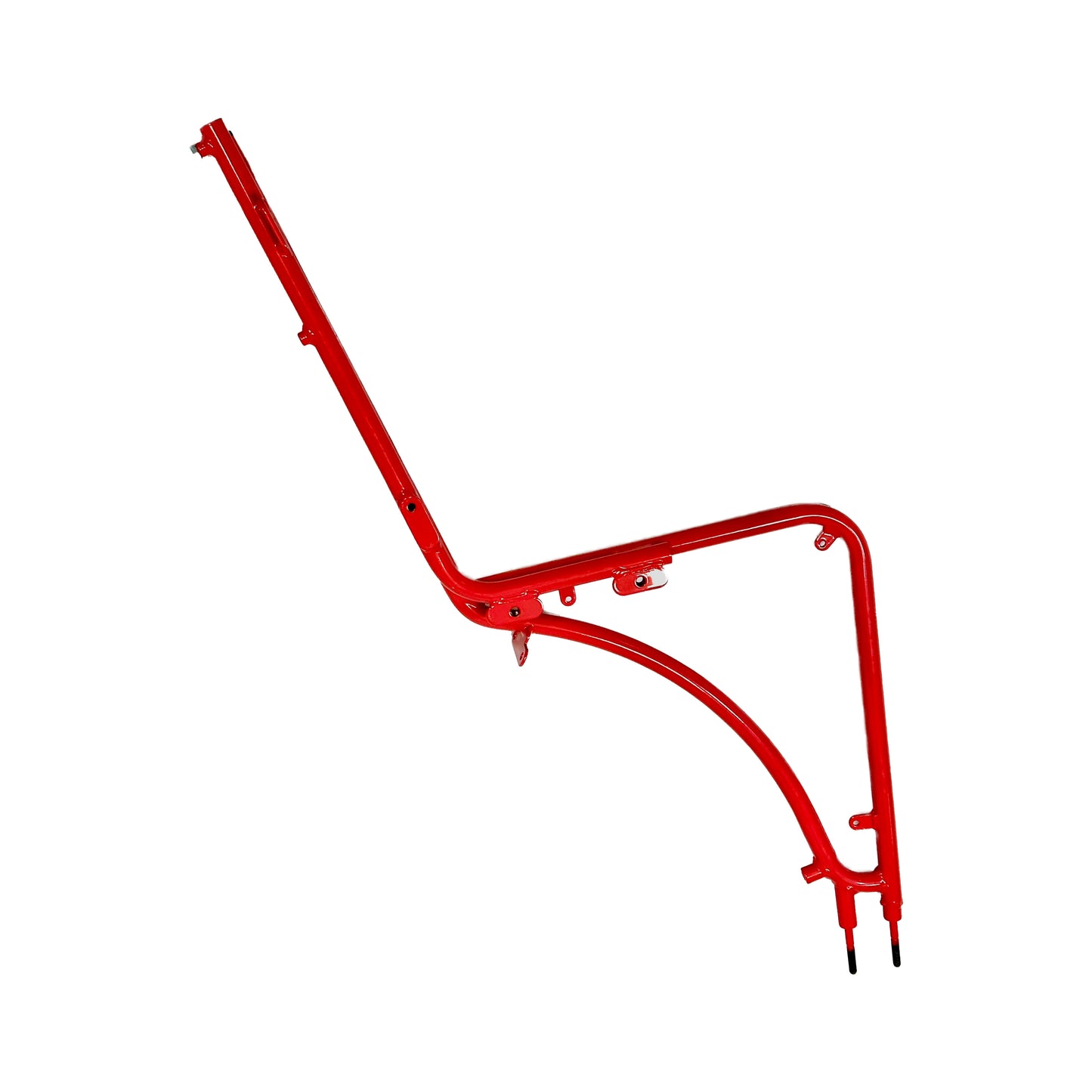 Rear Driver Side Chassis