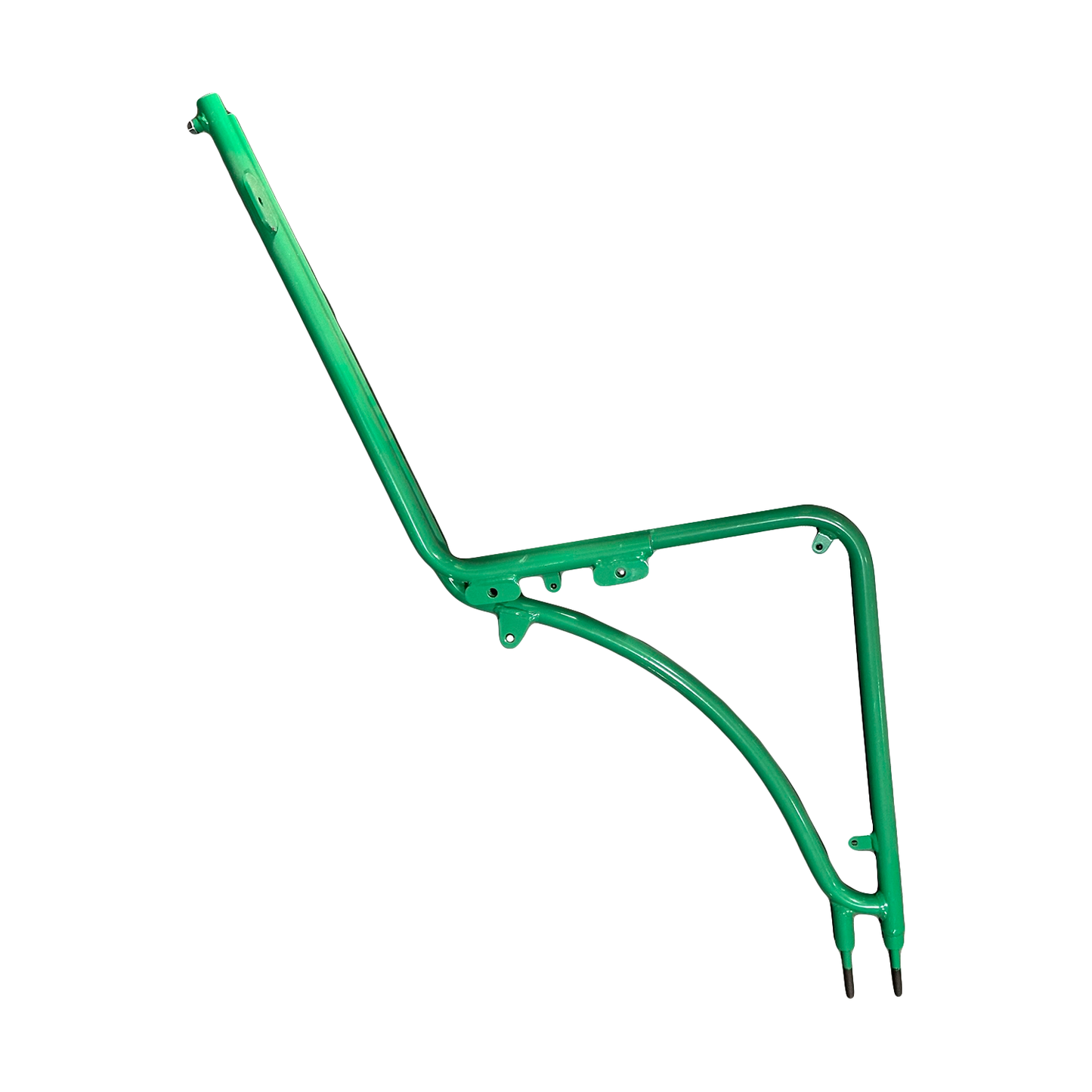 Driver Side Central Side Chassis