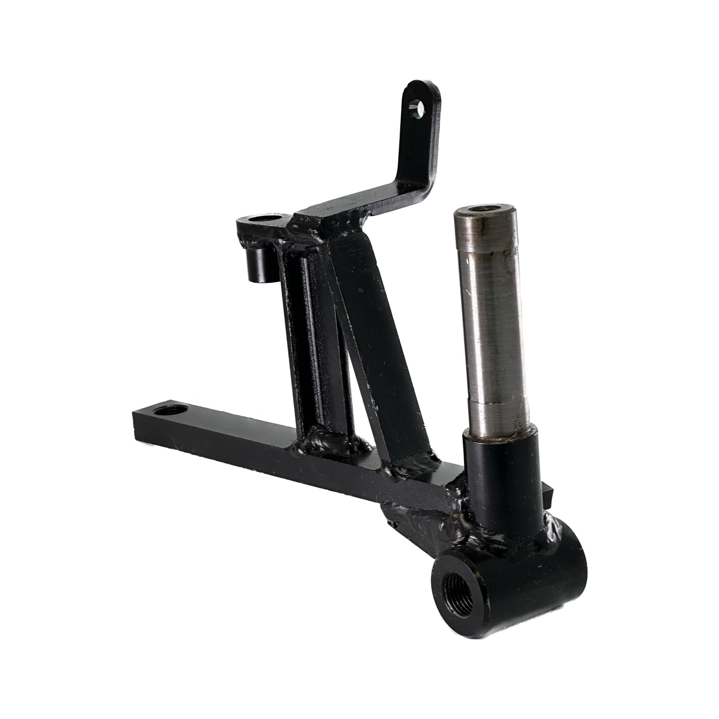 L. Steering Wheel Lever W/anc. Wider Frame