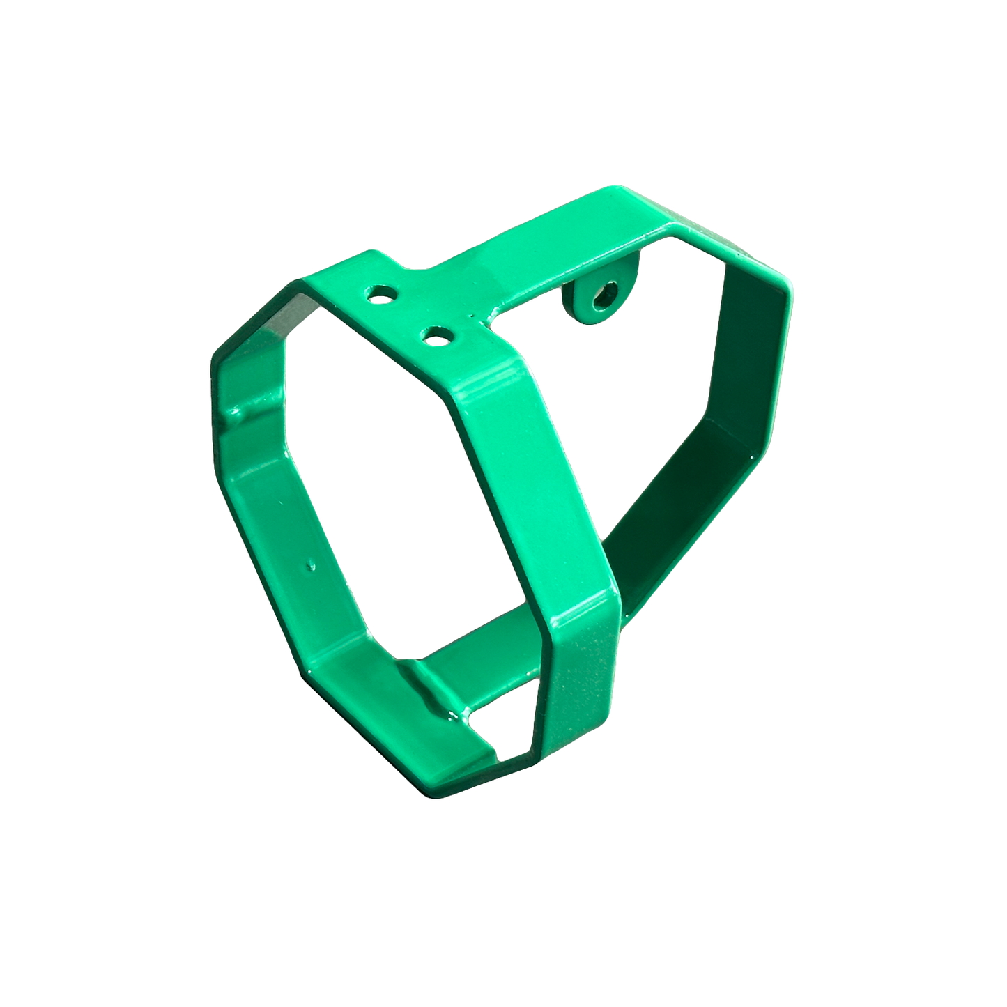 Front Head Light Support With Protection