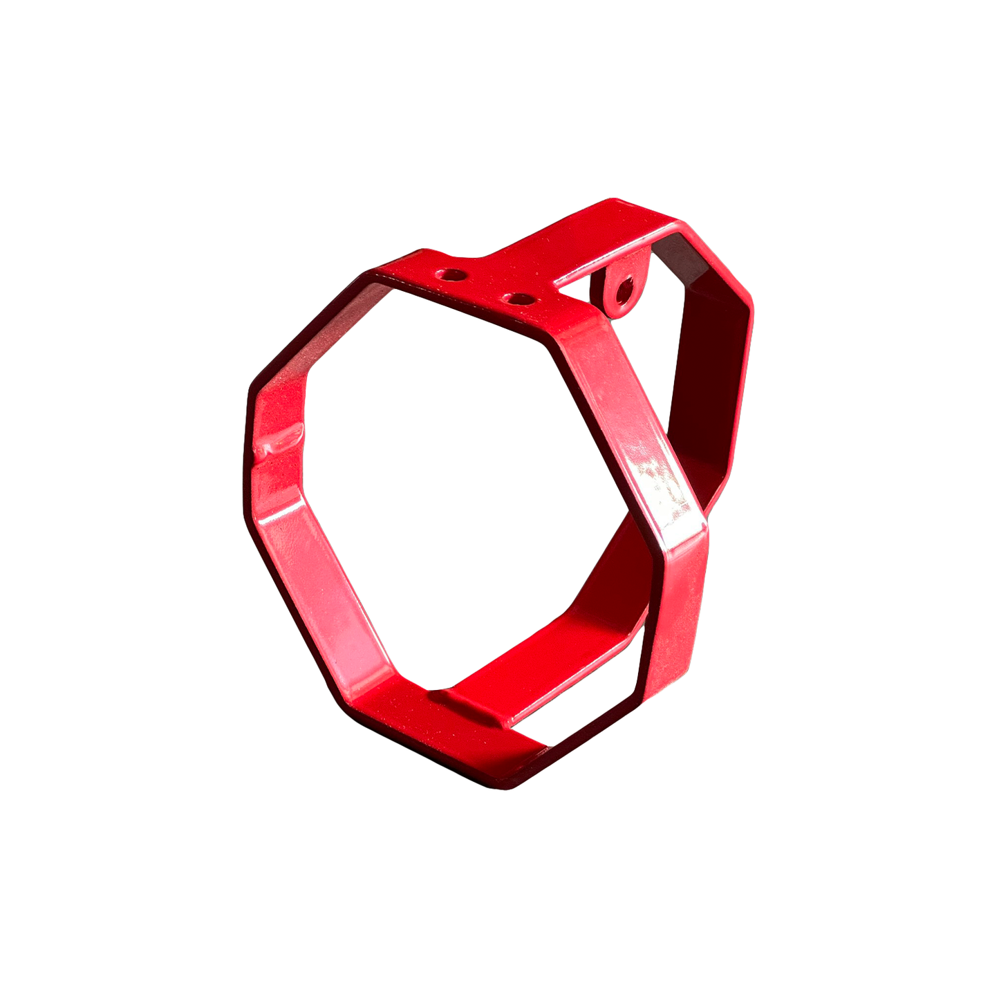Front Head Light Support With Protection