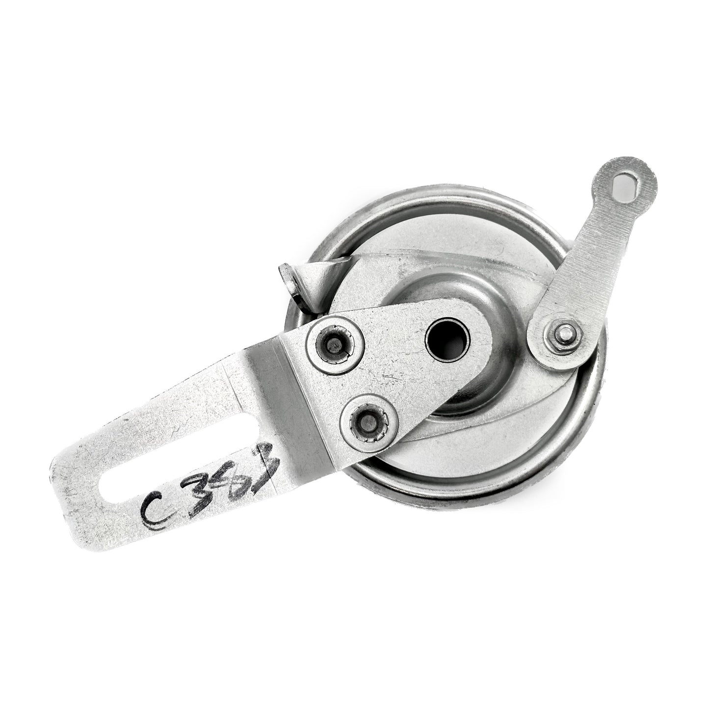 Brake-shoe Cover, Rear Passenger Side