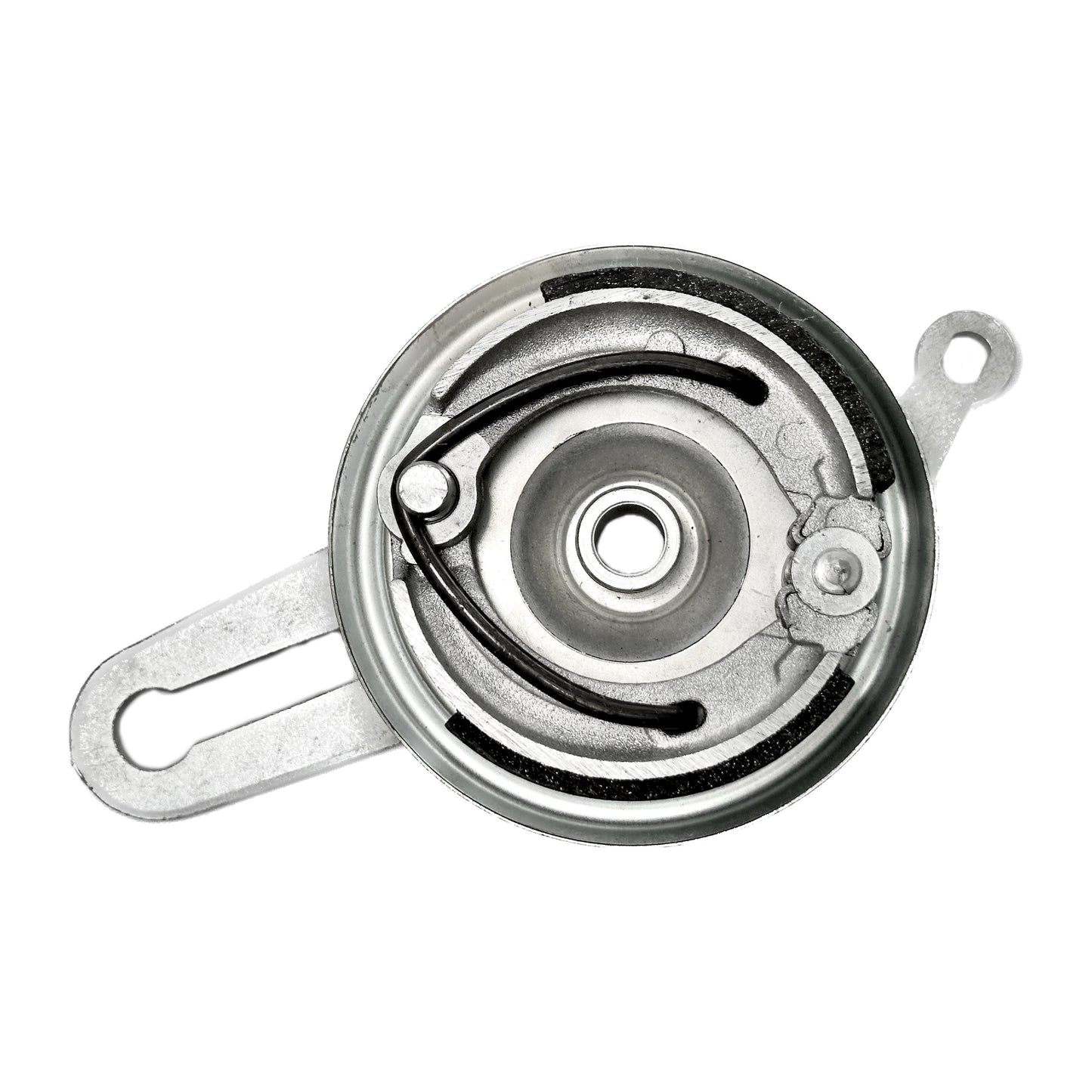 Brake-shoe Cover, Rear Driver Side