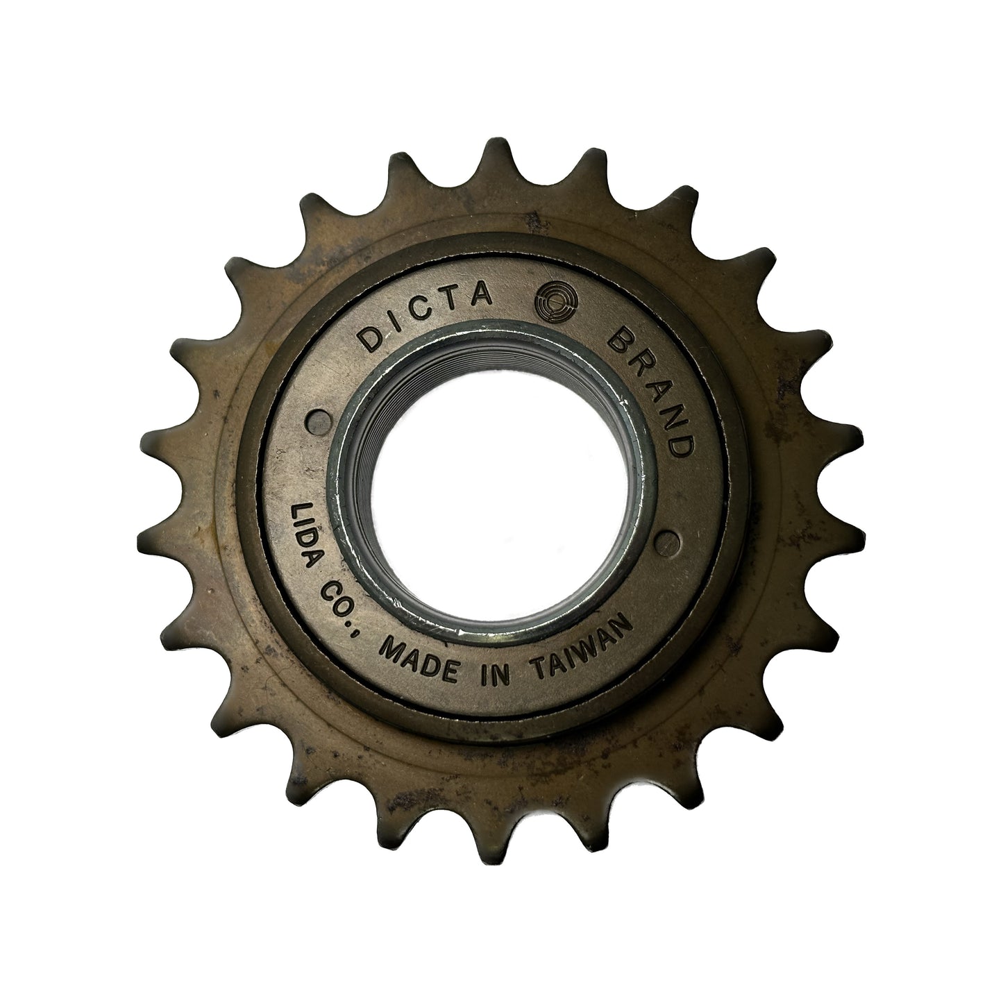 Reinforced Driver Side Rear Free Wheel Sprocket