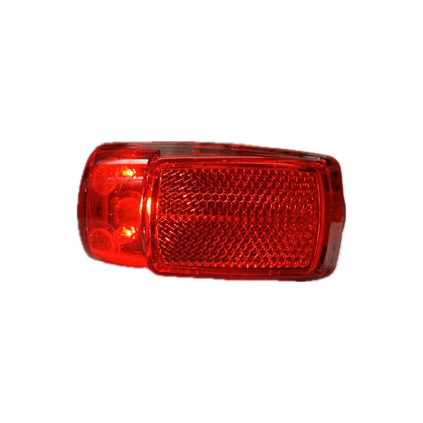 Complete Tail Light With Led