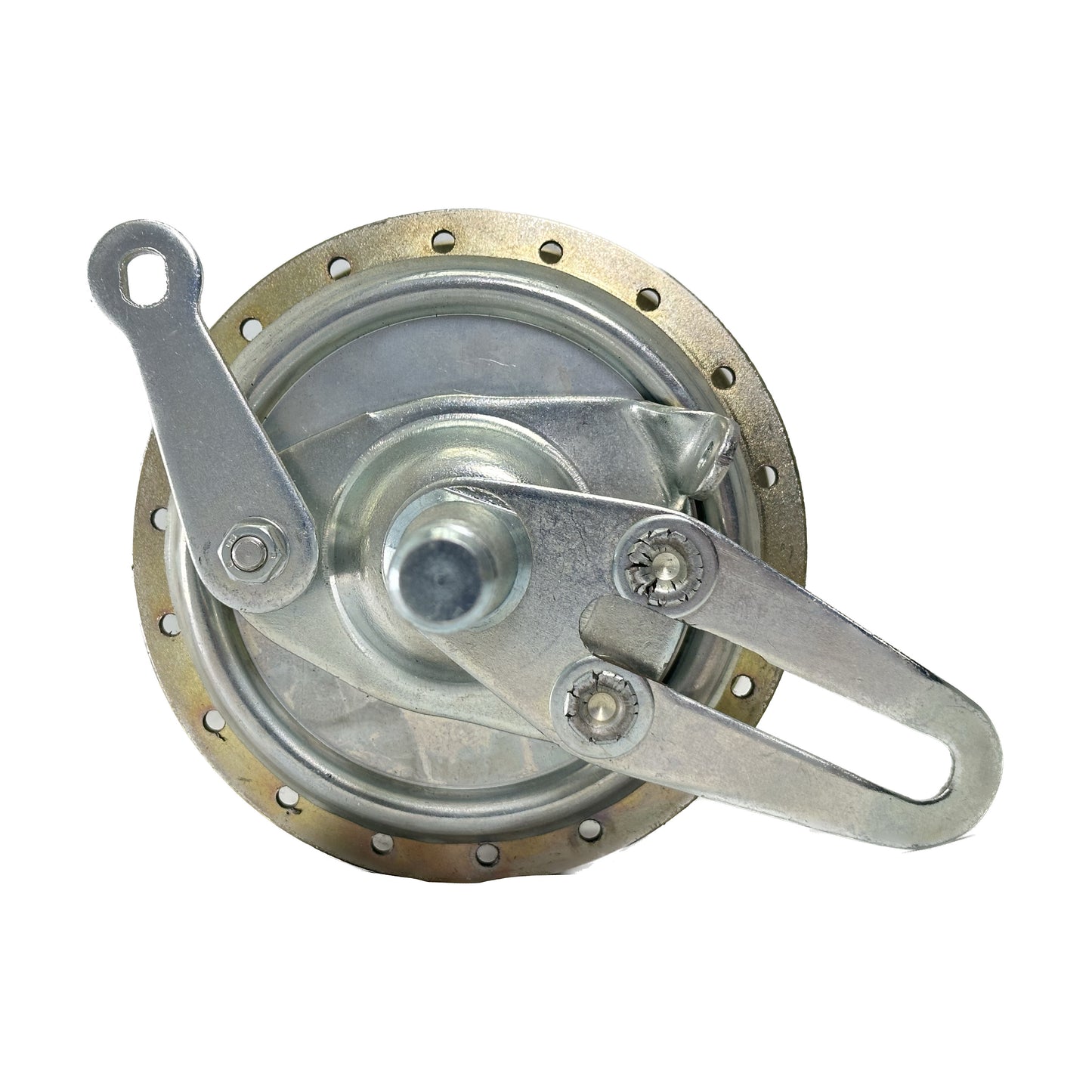 Front Wheel Hub With Brakes