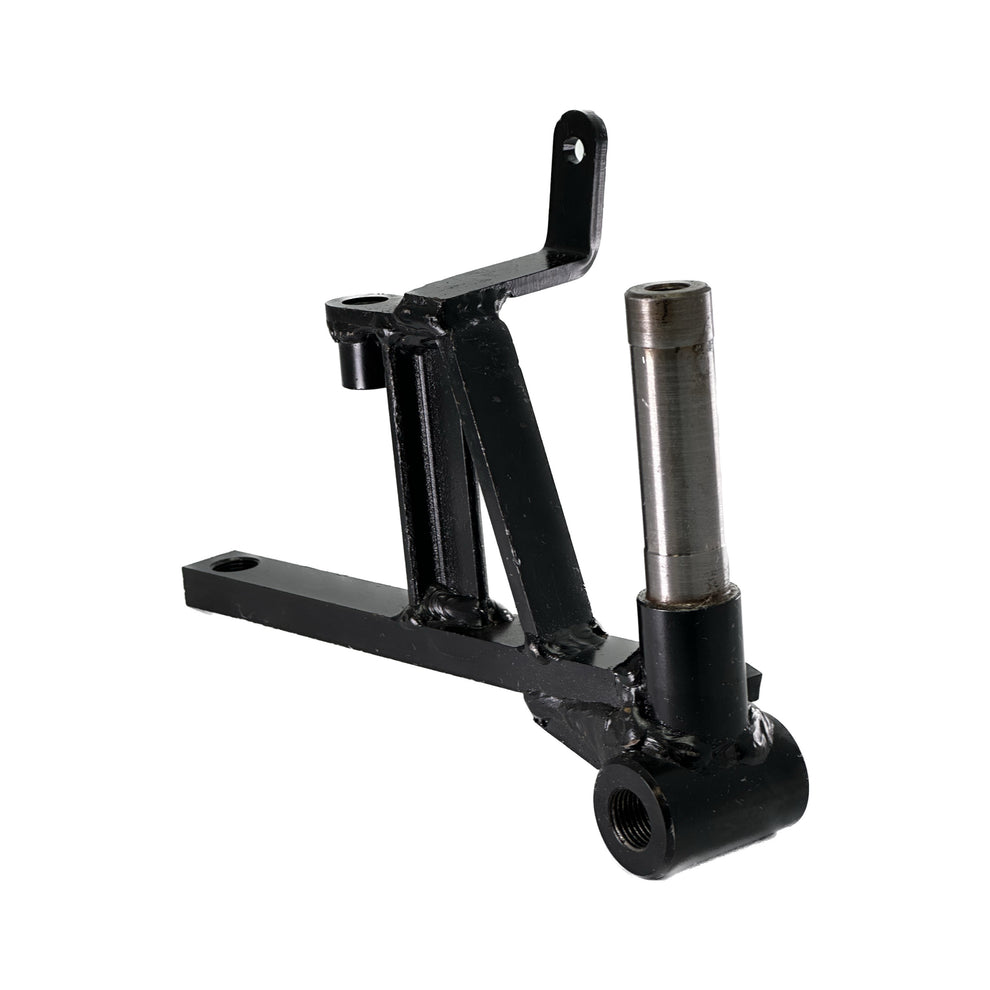 Steering Wheel Lever Driver's Side, Wide Frame Buena Vista Surrey Company