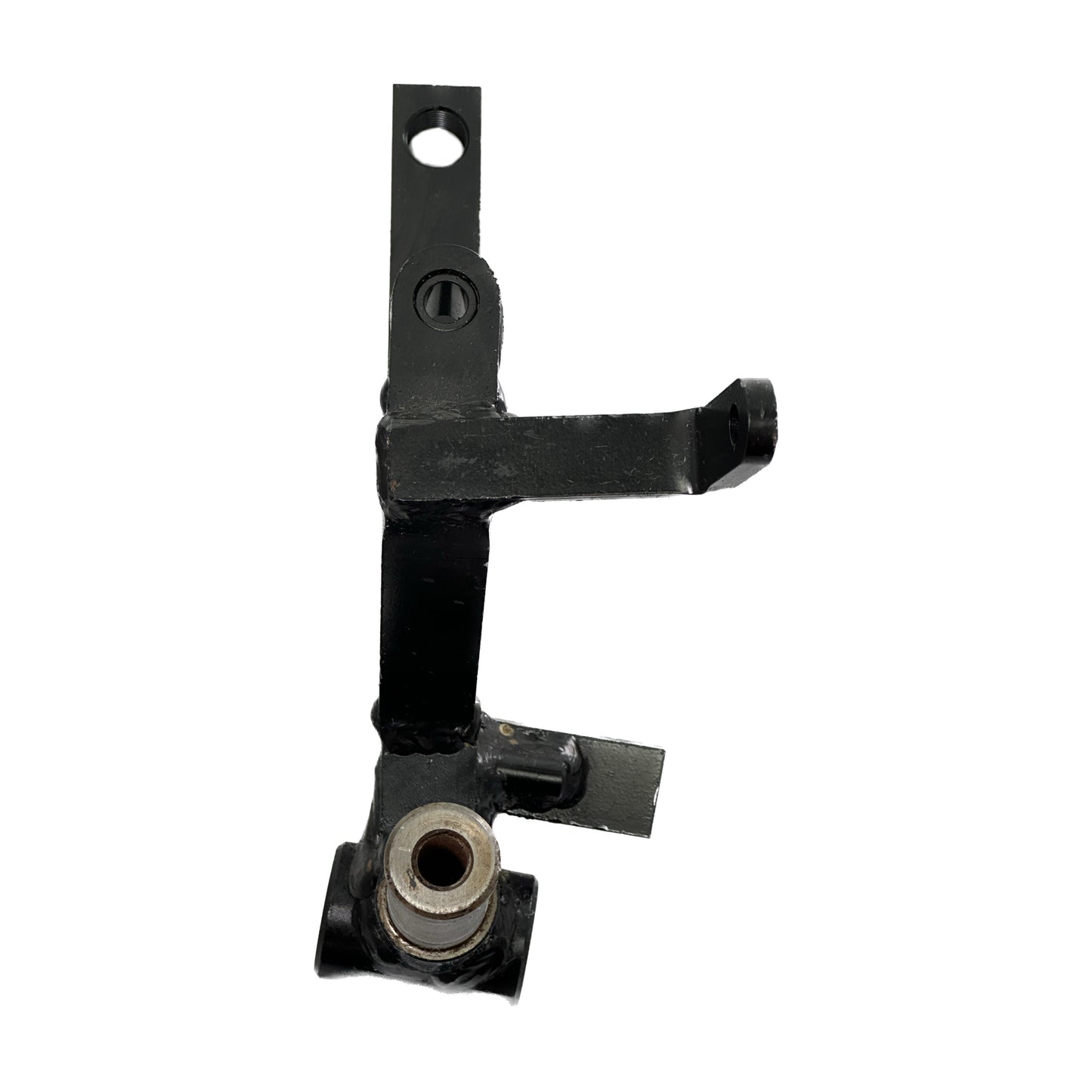 L. Steering Wheel Lever W/anc. Wider Frame